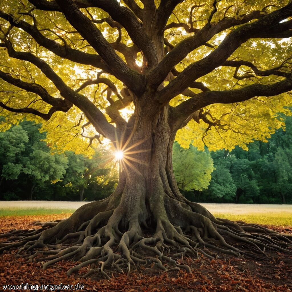 Stärkenbaum: Ressourcen erkennen und gezielt einsetzen