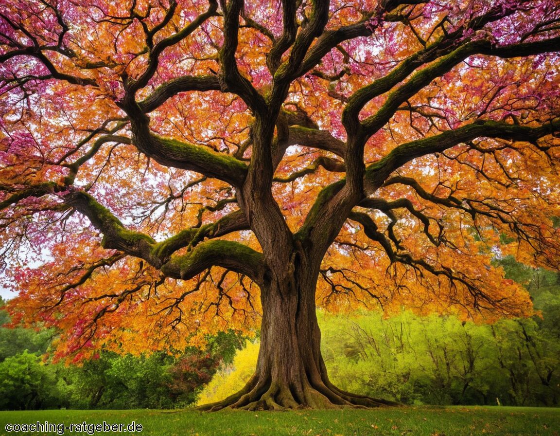 Wie der Stärkenbaum deine Ressourcen sichtbar macht - Stärkenbaum: Ressourcen erkennen und gezielt einsetzen