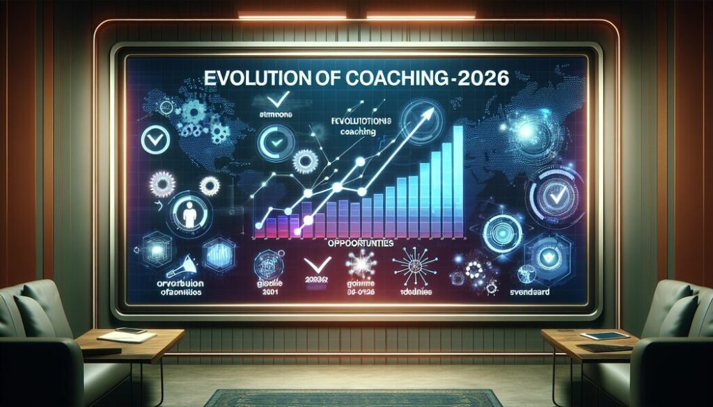 Was ändert sich im Coaching 2026? Trends, Chancen und neue Standards
